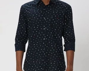 Printed Casual Shirt - Modern Style