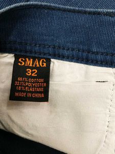 Vintage Flare Leg Jeans