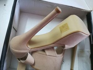 6 Inches High Heels New