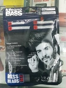 10 Pcs Earphones Combo