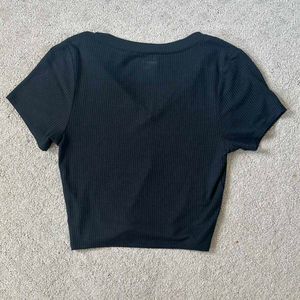 Black H&amp;m Top For Women