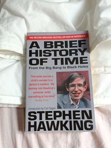 A Brief History Of Time