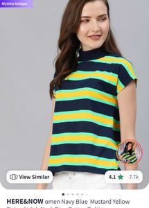 Striped Top