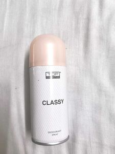 Classy Deodorant Spray