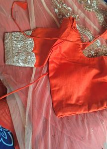 Party Wear Saree 🥻
