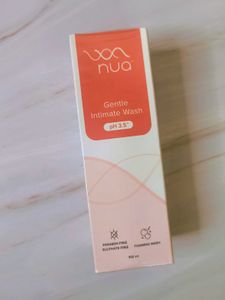 Nua Gentle Intimate Wash