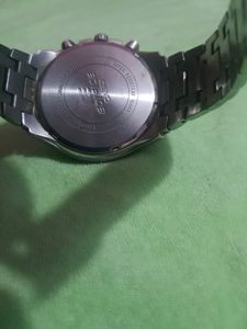 Edifice Chronograph Watch