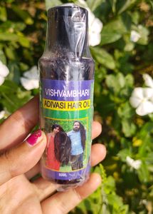 Vishvambhari Adivasi Hair Oil