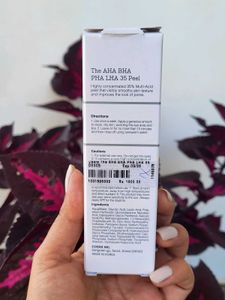 Cosrx AHA BHA PHA LHA Peel