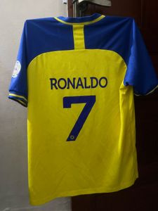 Al Nassr FC Ronaldo Jersey dubai imported