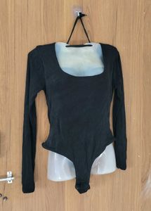 Black Bodysuit
