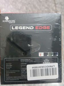 Kratos Legend Edge 10000 mAh Power Bank