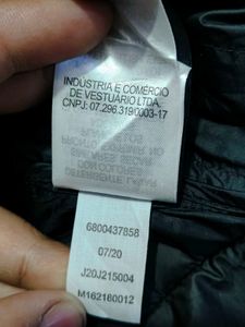 Calvin Klein Jeans Winter jacket for women