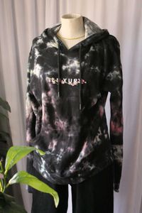 Tie-Dye Hoodie