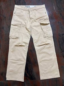 BIEGE CARGO Pants