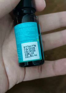 Pilgrim Niacinamide Face Serum