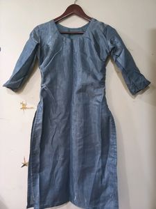Silky Kurti