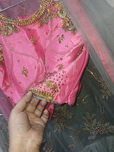 Elegant Lehenga Choli Set