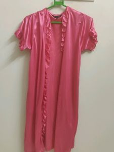 Night suit Coat