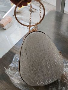 Bridal Purse