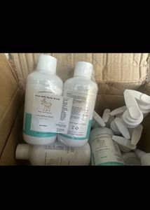 Body Wash And Avacado With Alovera Soap