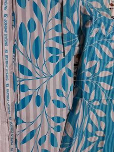 Beautiful Bedsheet With 2 Pillow Covera