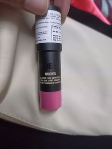 Nudestix Face Dewy Color  Bohemian Rose