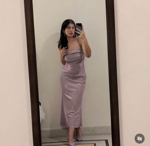 Glitter Dress