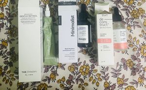 Skin Care Bundle