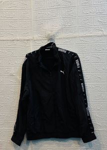 🇬🇧 Puma Imported Black Jacket