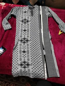 🌸Ethnic Winter Kurta Set