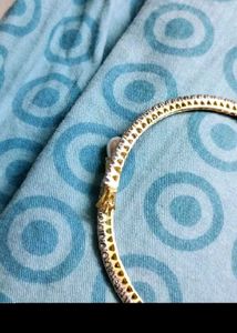 Pearl Bangles - Set of 2