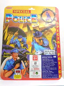 Nuage special police Toy Gun