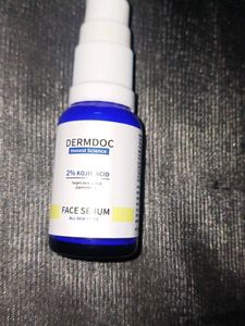 Dermadoc Face Serum