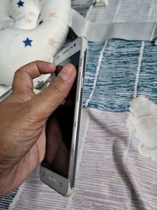 Samsung Mobile Phone j5 With Free Candle Lamp