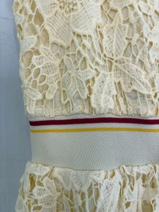 Lace Detail Dress