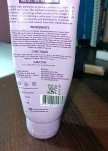 Conscious Chemist Berry Bright SPF