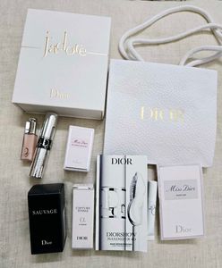 Dior Makeup Set