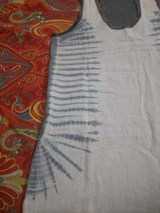 Tie-Dye Tank Top