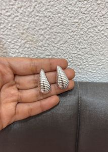 Earrings ( Silver And Golden)