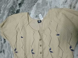 Beautiful Geans Top For Sale