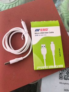 ERD MICRO USB DATA CABLE