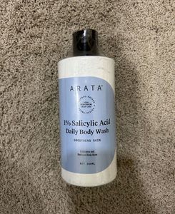 Arata - Salicylic Acid Bodywash