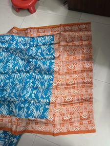 Pure Silk Saree from Bengal