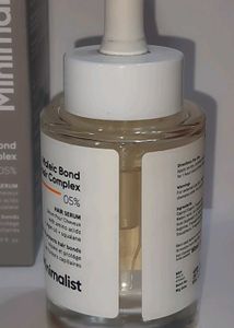 Minimalist Bond Repair Hair Serum