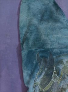 Halter Neck Vintage Y2K Top