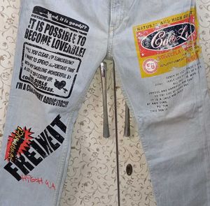 Designer - CO &amp; LU Denim