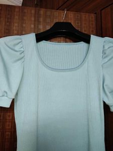 Baby Blue Urbanic Top