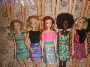 Barbie Doll