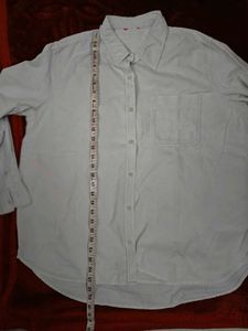 Corduroy Shirt